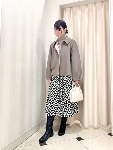 組曲 金井 コーディネート画像