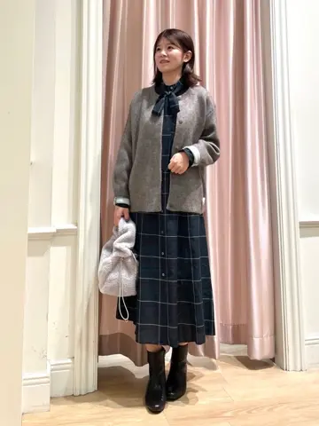 組曲 スタッフ コーディネート画像