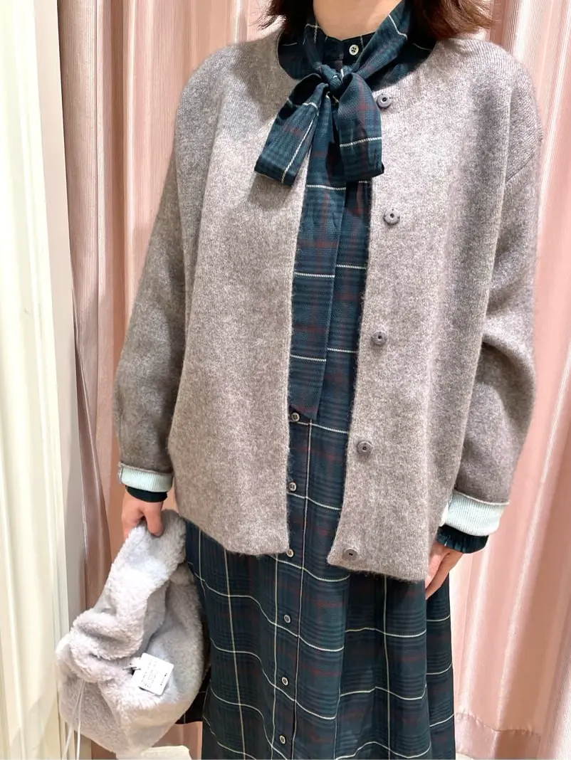 組曲 スタッフ コーディネート画像