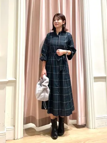 組曲 スタッフ コーディネート画像