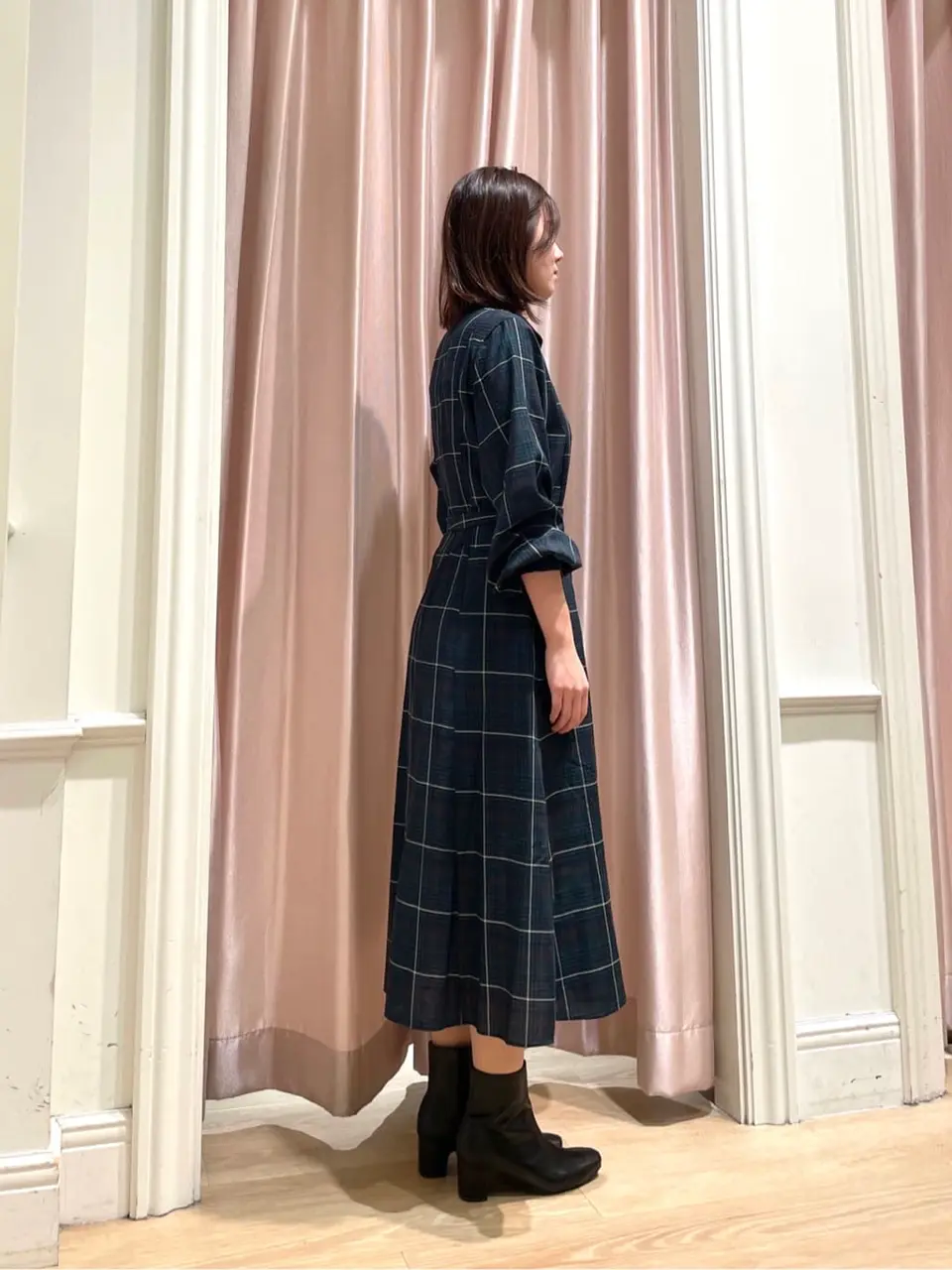 組曲 スタッフ コーディネート画像