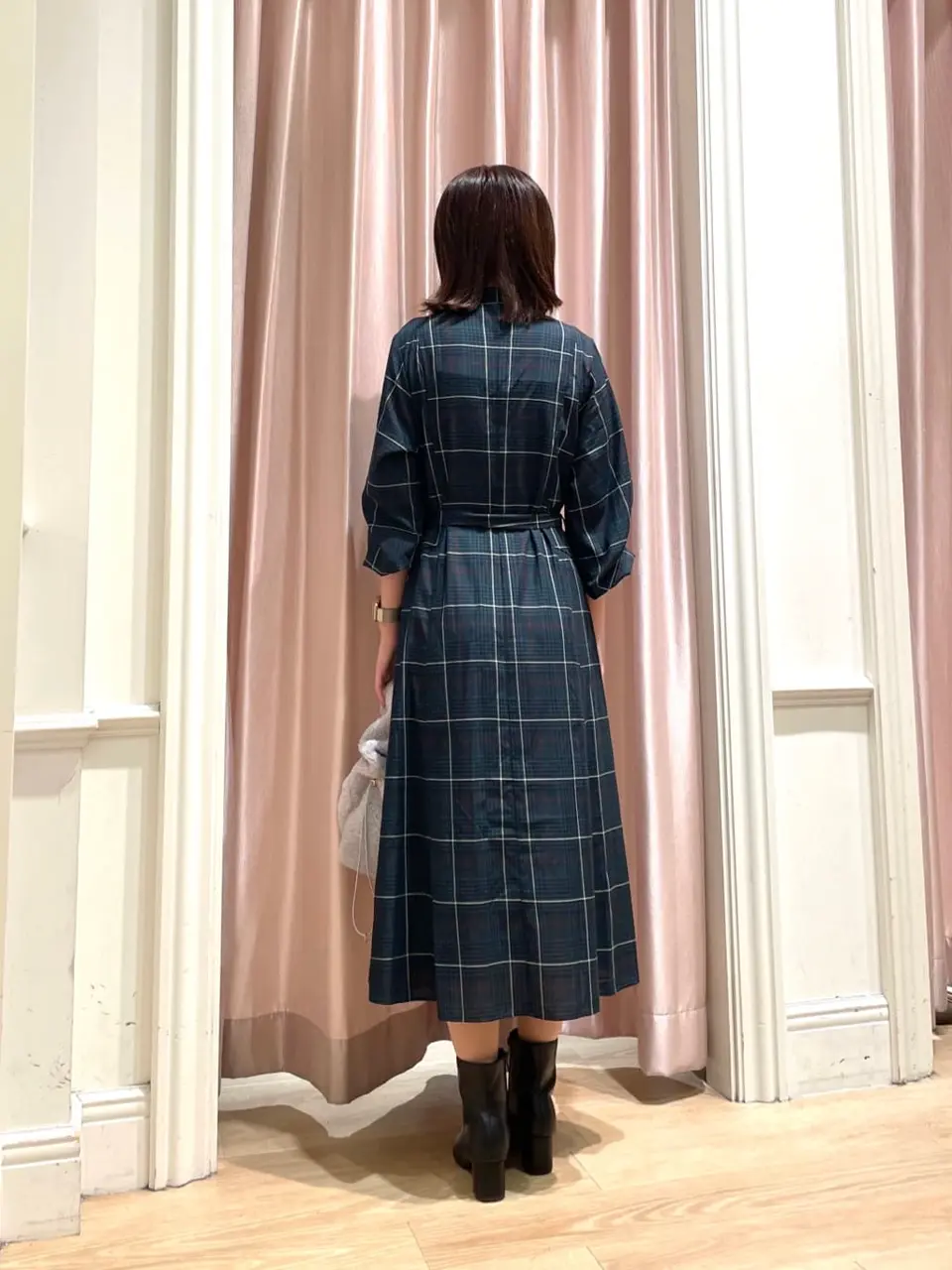 組曲 スタッフ コーディネート画像