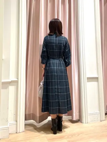 組曲 スタッフ コーディネート画像