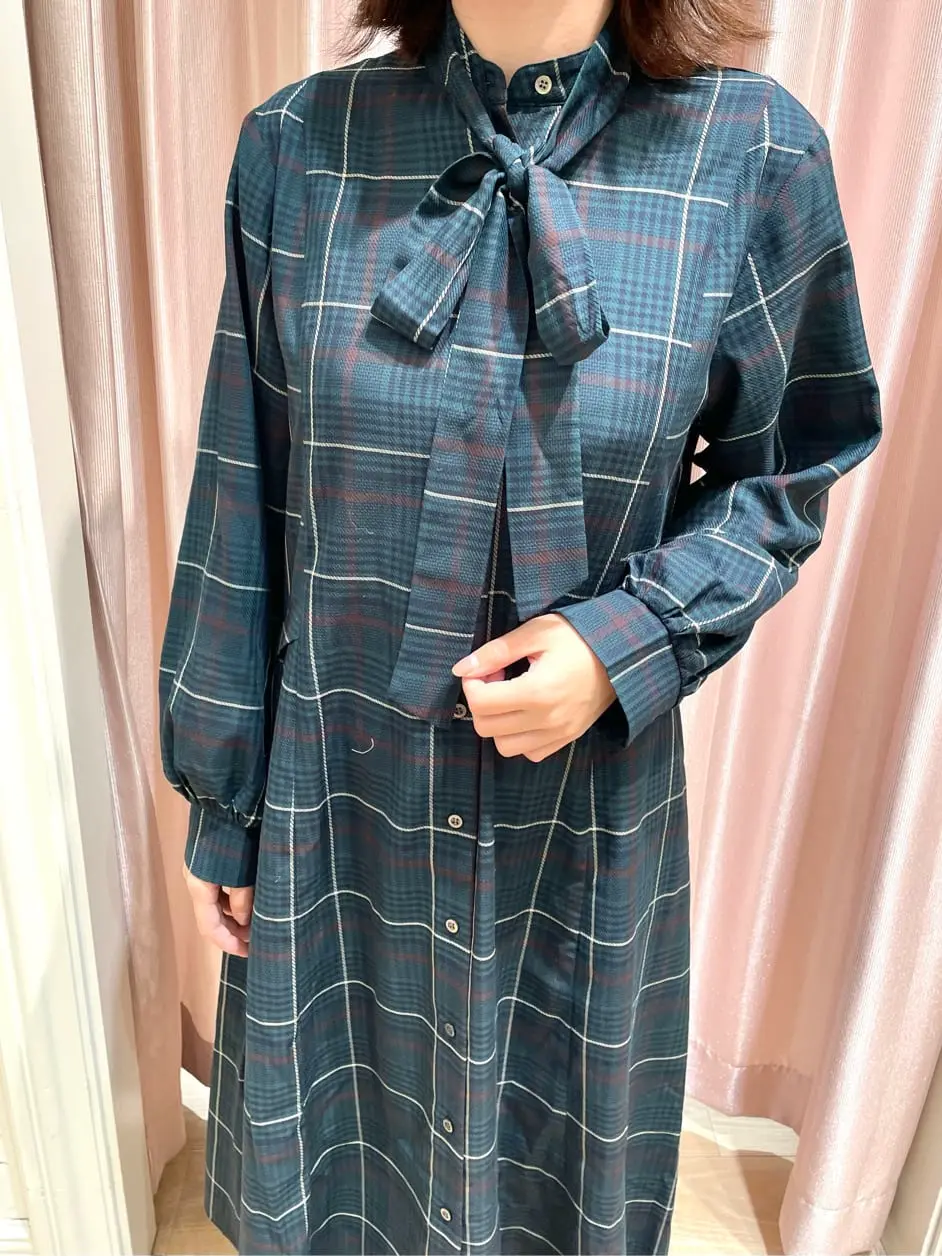 組曲 スタッフ コーディネート画像