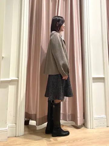 組曲 スタッフ コーディネート画像