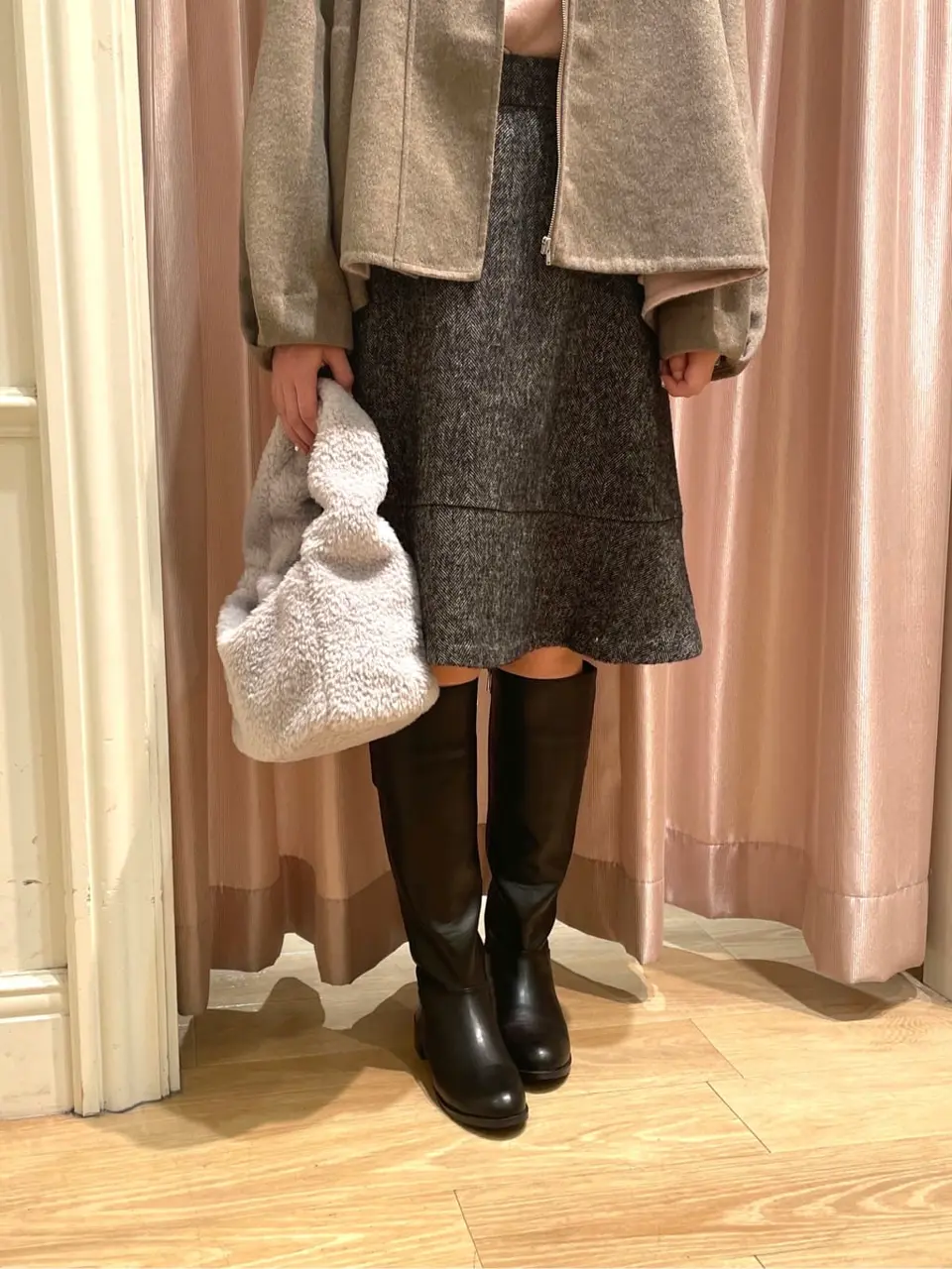 組曲 スタッフ コーディネート画像