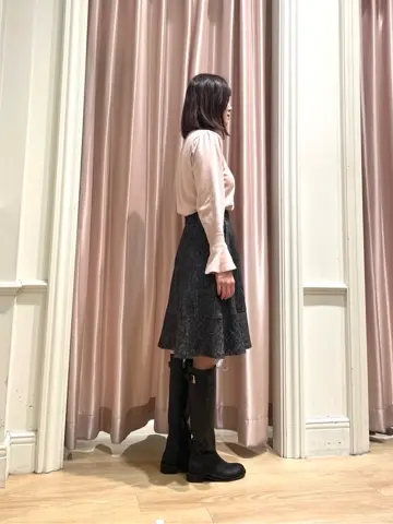 組曲 スタッフ コーディネート画像