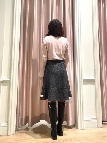 組曲 スタッフ コーディネート画像