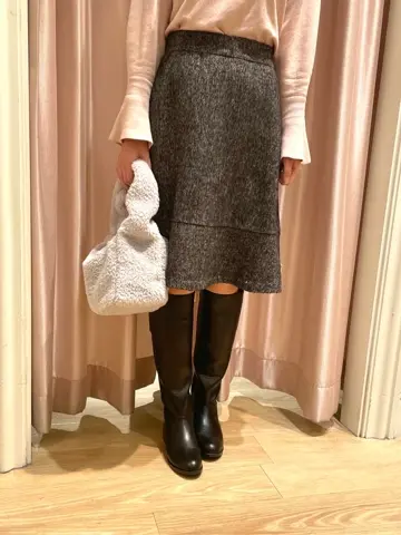 組曲 スタッフ コーディネート画像