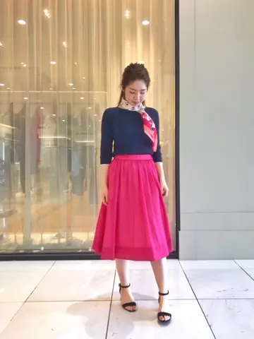 組曲 坂本 コーディネート画像