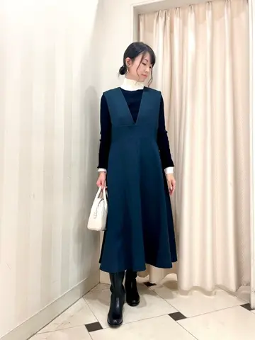 組曲 金井 コーディネート画像