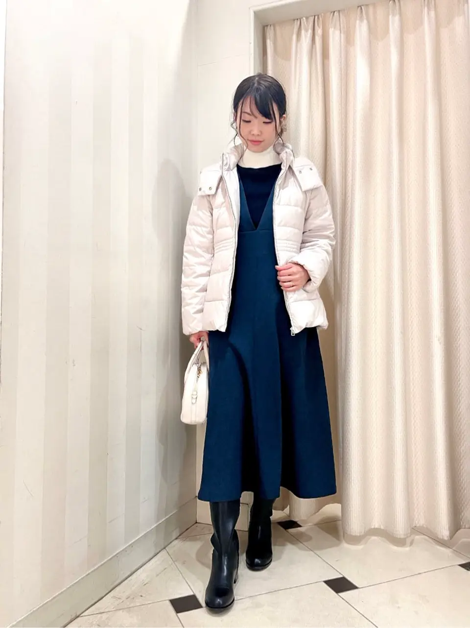 組曲 金井 コーディネート画像