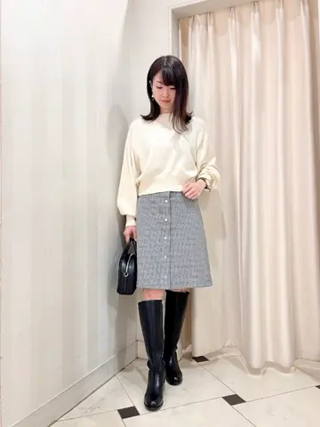 組曲 金井 コーディネート画像