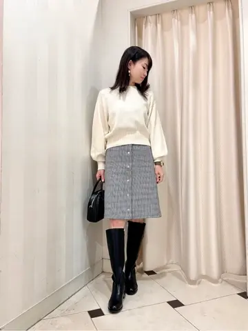 組曲 金井 コーディネート画像