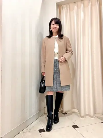 組曲 金井 コーディネート画像