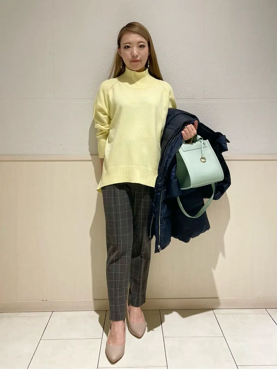 組曲 土居 コーディネート画像