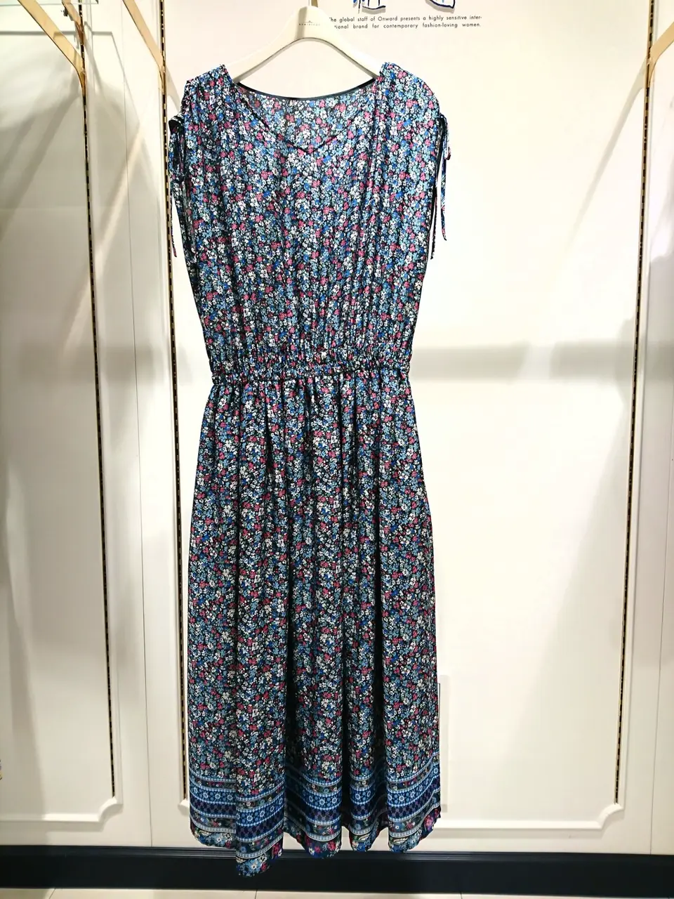 組曲 岡 コーディネート画像