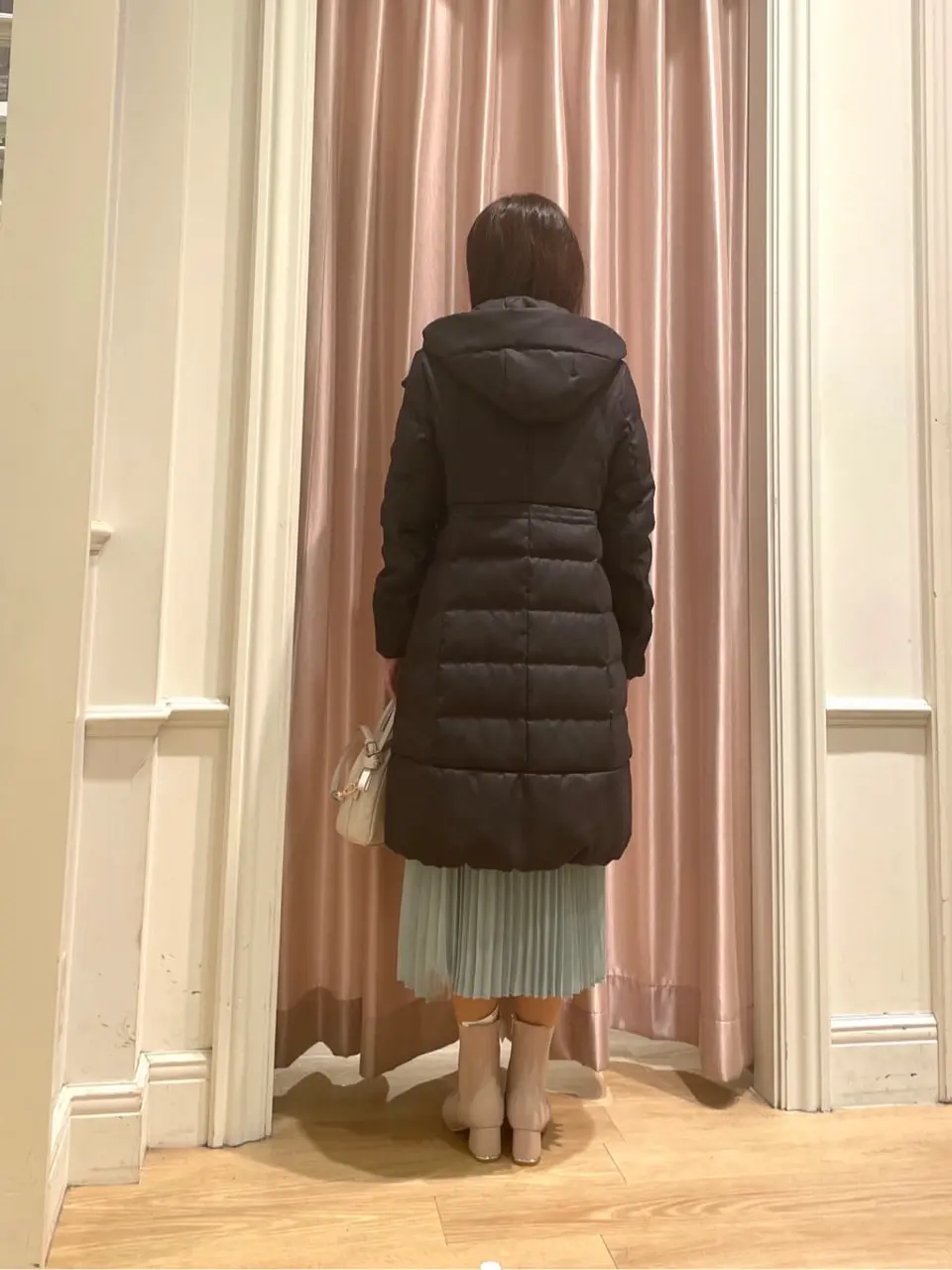 組曲 スタッフ コーディネート画像