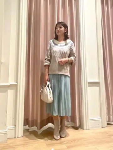 組曲 スタッフ コーディネート画像