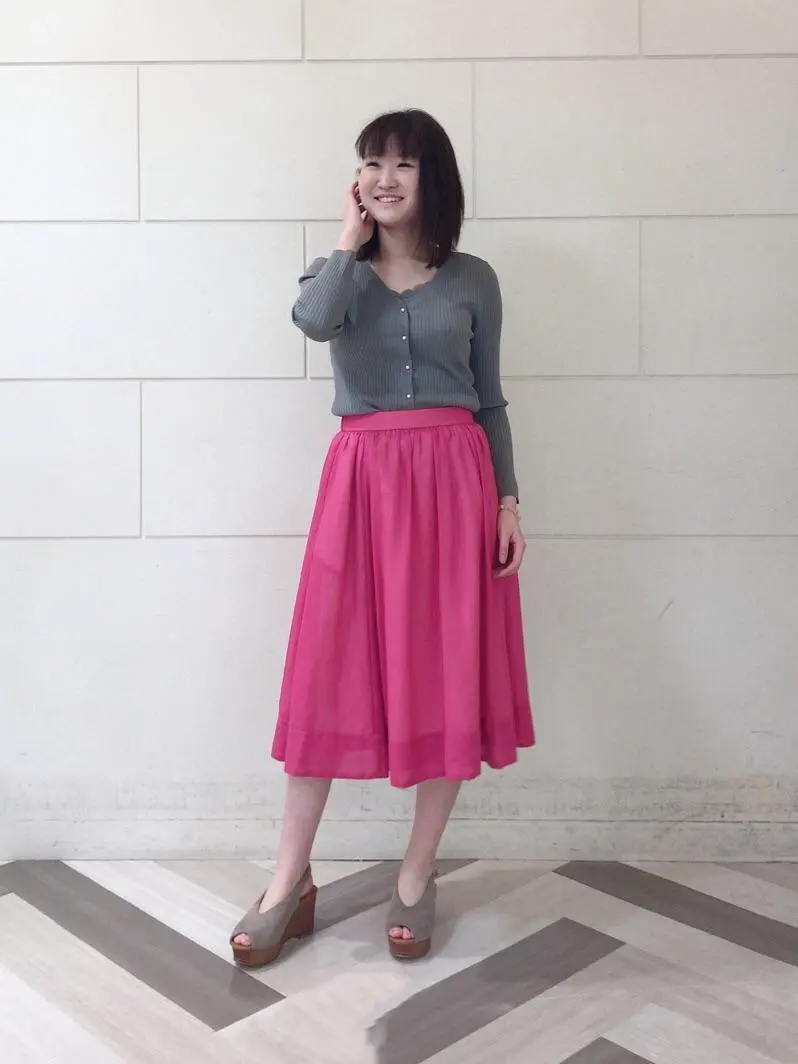 組曲 スタッフ コーディネート画像