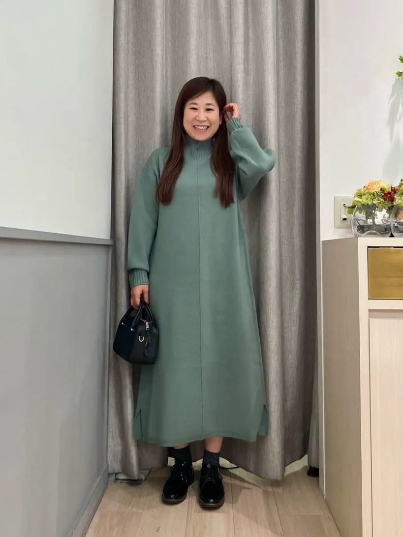 組曲 スタッフ コーディネート画像