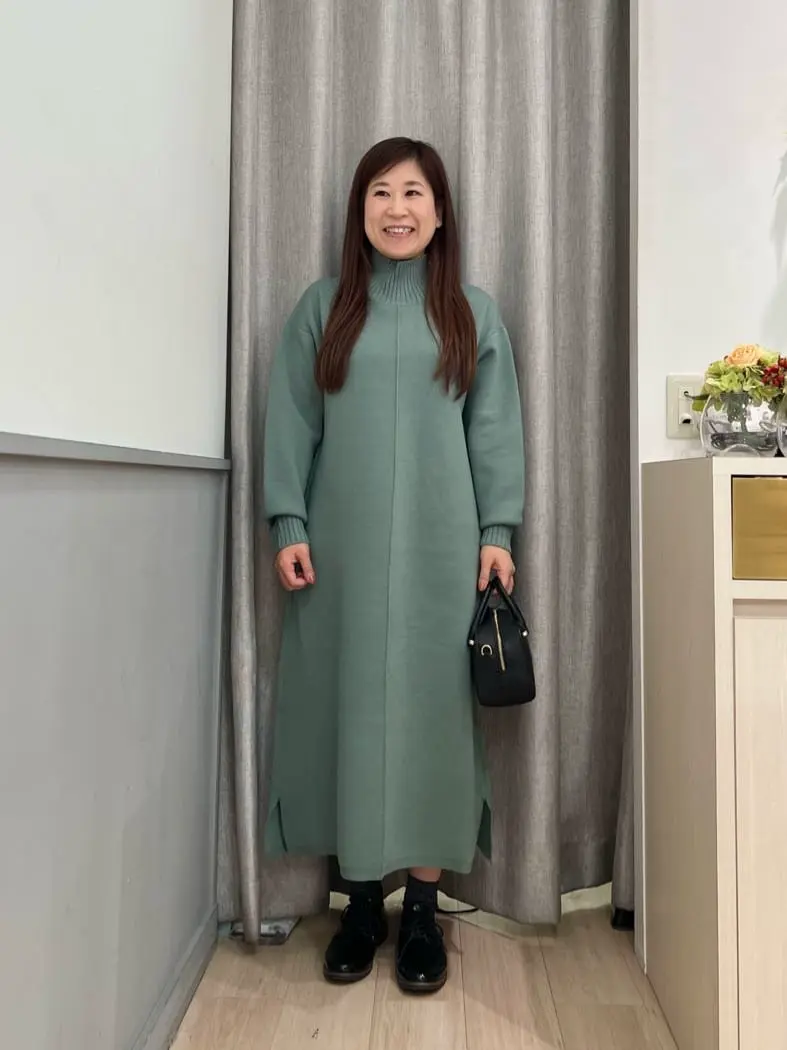 組曲 スタッフ コーディネート画像