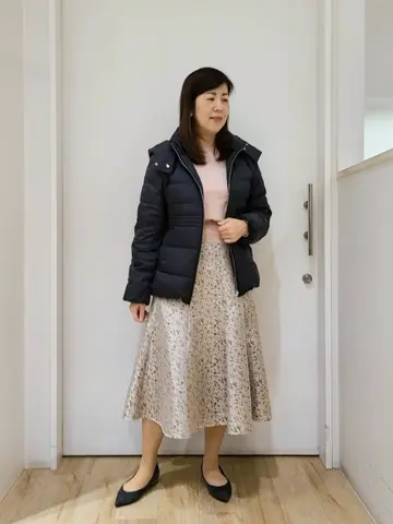 組曲 原 コーディネート画像