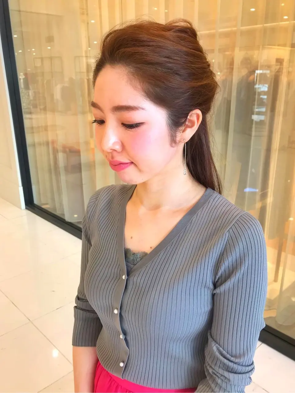 組曲 坂本 コーディネート画像