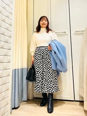 組曲 KATO コーディネート画像