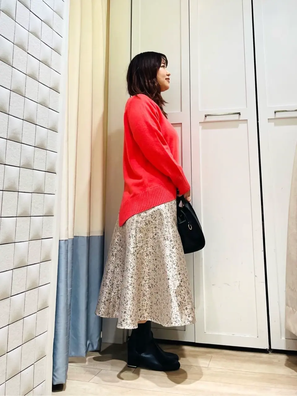 組曲 KATO コーディネート画像