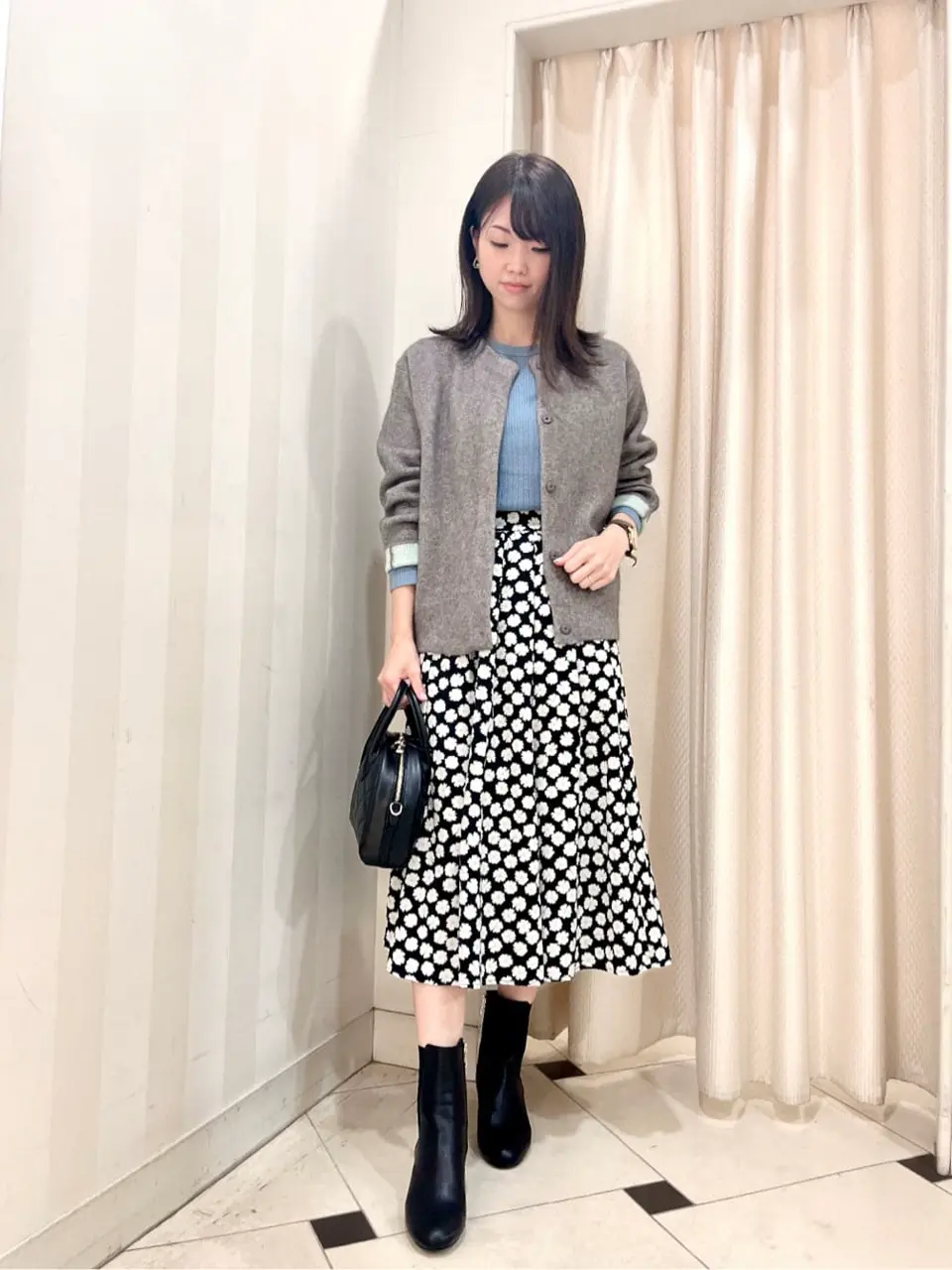  金井 コーディネート画像