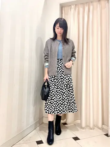 組曲 金井 コーディネート画像