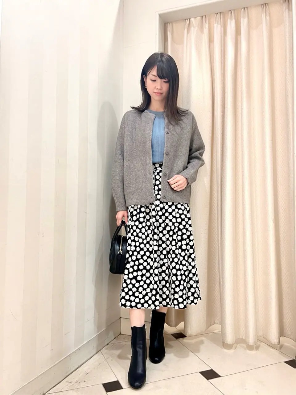 組曲 金井 コーディネート画像