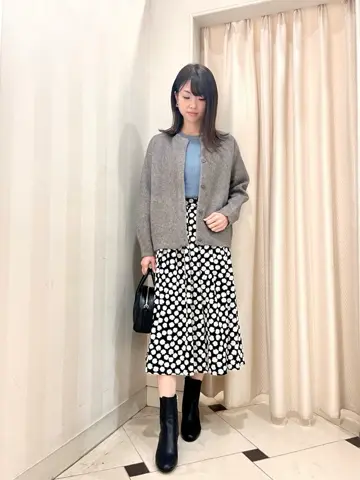 組曲 金井 コーディネート画像