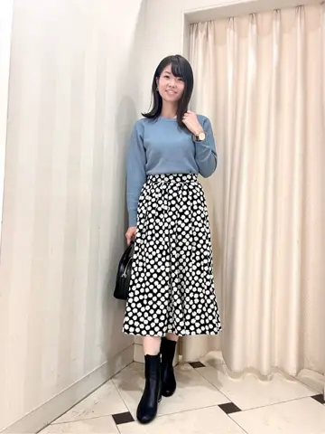 組曲 金井 コーディネート画像