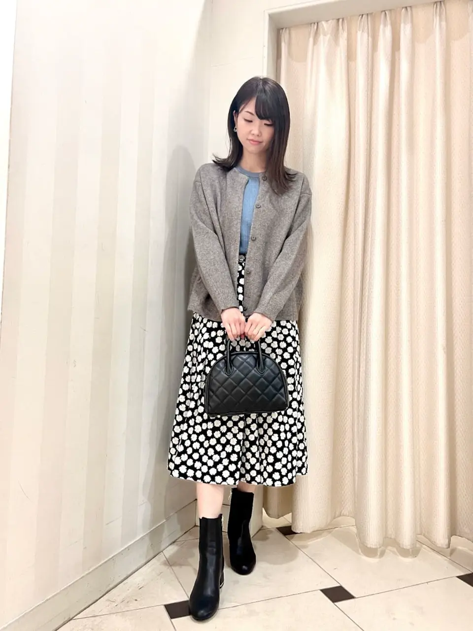 組曲 金井 コーディネート画像