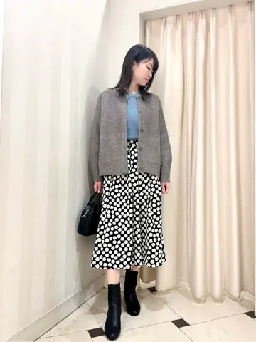 組曲 金井 コーディネート画像