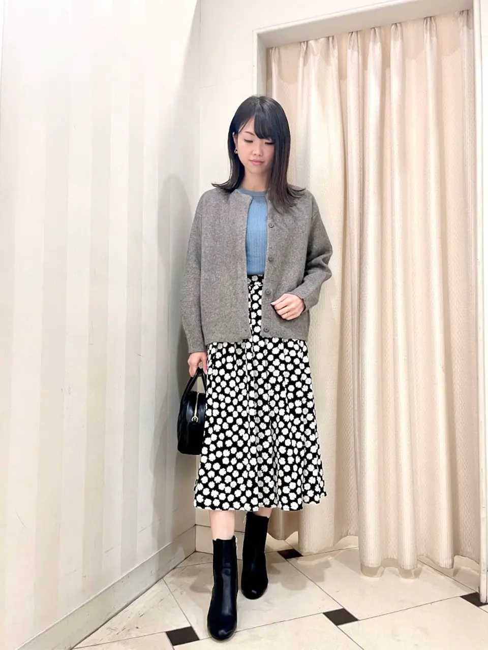  金井 コーディネート画像