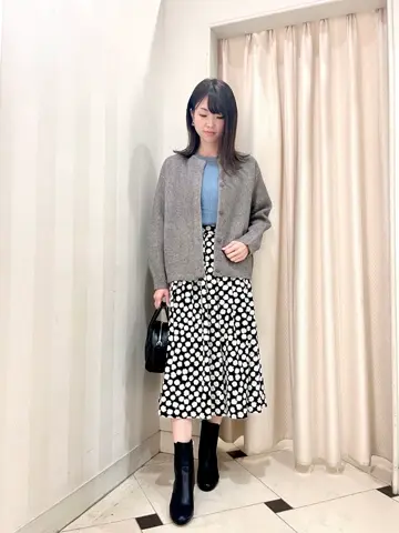 組曲 金井 コーディネート画像