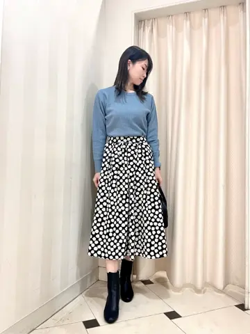 組曲 金井 コーディネート画像