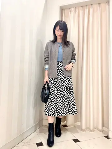 組曲 金井 コーディネート画像