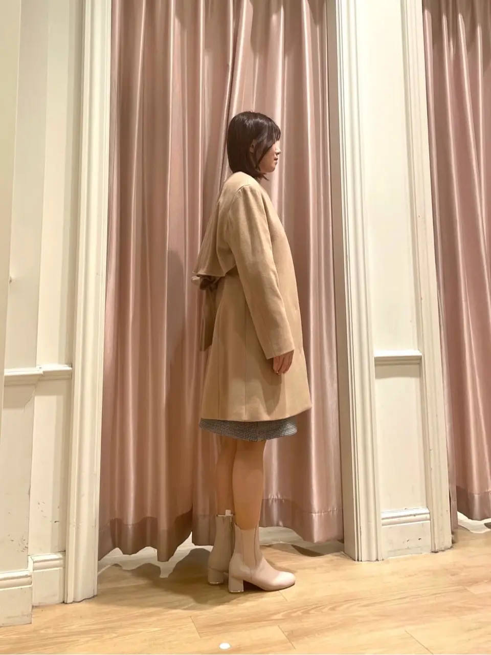 組曲 スタッフ コーディネート画像