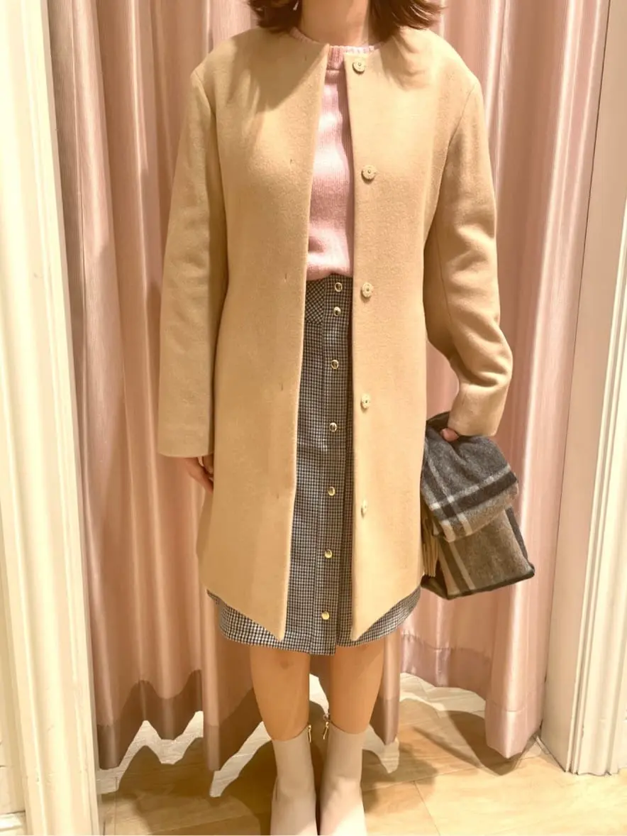 組曲 スタッフ コーディネート画像