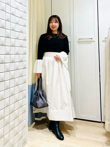 組曲 藤田 コーディネート画像