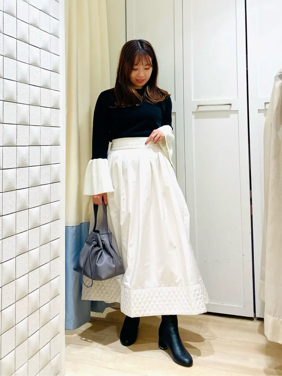 組曲 藤田 コーディネート画像