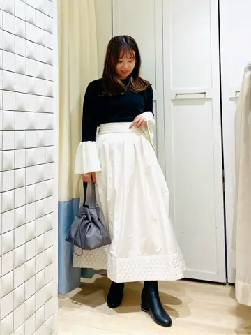 組曲 藤田 コーディネート画像