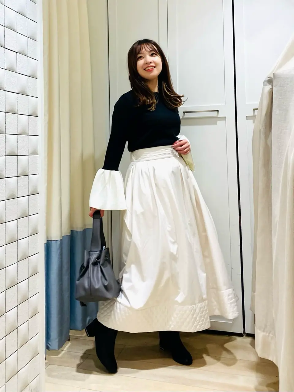 組曲 藤田 コーディネート画像