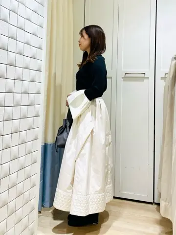 組曲 藤田 コーディネート画像