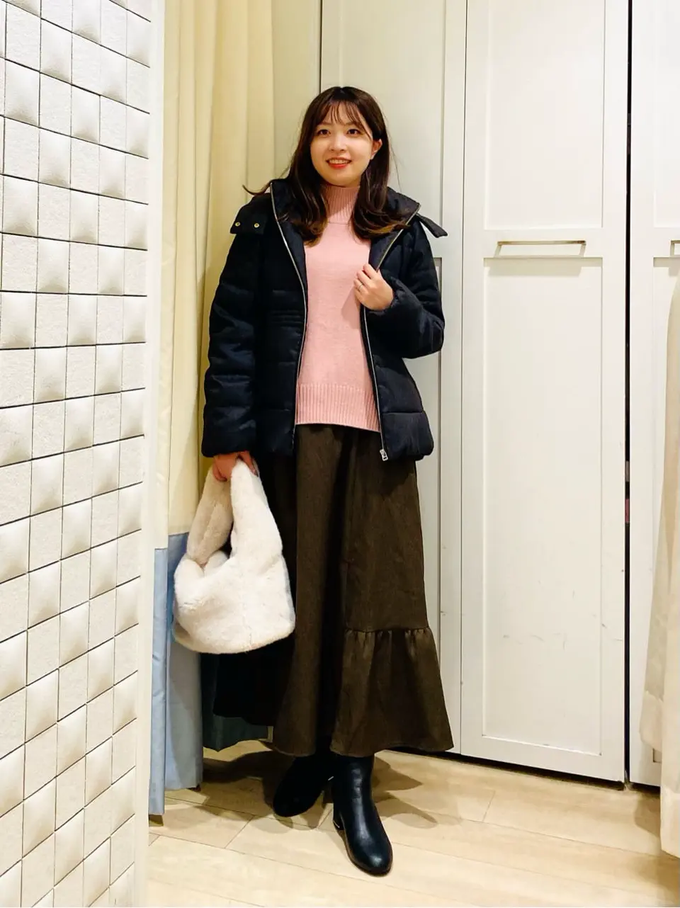  藤田 コーディネート画像