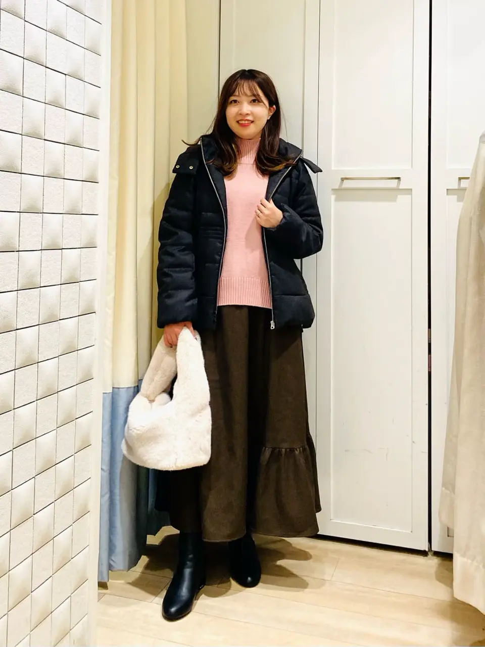 組曲 藤田 コーディネート画像